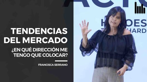 TREND LINES in the MARKET and other TRADING KEYS | Class with FRANCISCA SERRANO