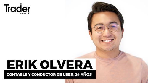 Presentación Erick Olvera: CONDUCTOR DE SUS FINANZAS | TRADERS