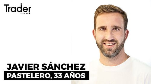 Presentación Javier Sánchez: ME LLEVO LA MEJOR PARTE DEL PASTEL | TRADERS