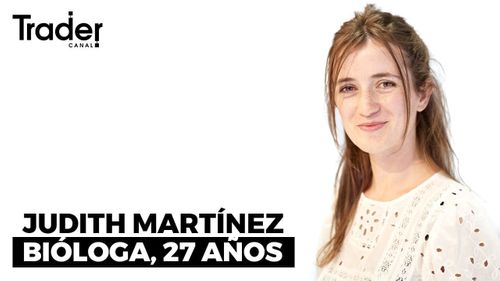 Presentación Judith Martínez: AUTODIDACTA DE LOS MERCADOS | TRADERS