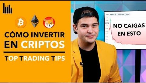 WHAT YOU SHOULD KNOW about INVESTING in cryptocurrencies in 2022 | TOP TRADING TIPS