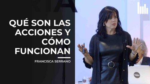 WHAT are SHARES and HOW do they work? | Class with Francisca Serrano