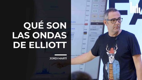 Qué son las ONDAS DE ELLIOTT | Clase con Jordi Martí